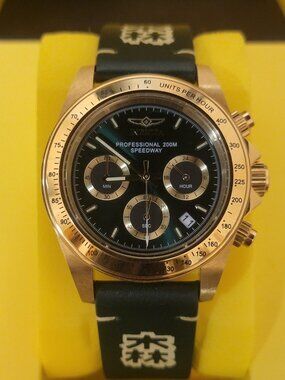 Invicta Speedway Men's Watch - 39.5mm, Green